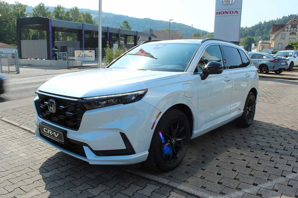 Honda CR-V e: PHEV Advance Tech NAVI PDC KAMERA