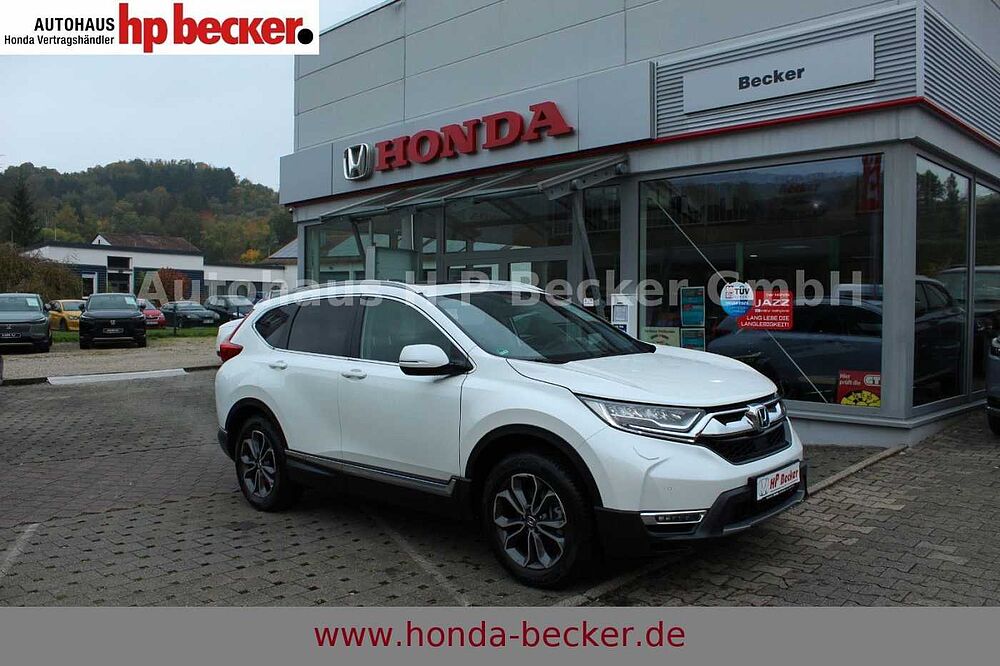Honda CR-V 2.0 i-MMD HYBRID 4WD Executive NAVI LED