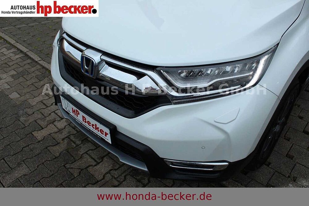 Honda CR-V 2.0 i-MMD HYBRID 4WD Executive NAVI LED
