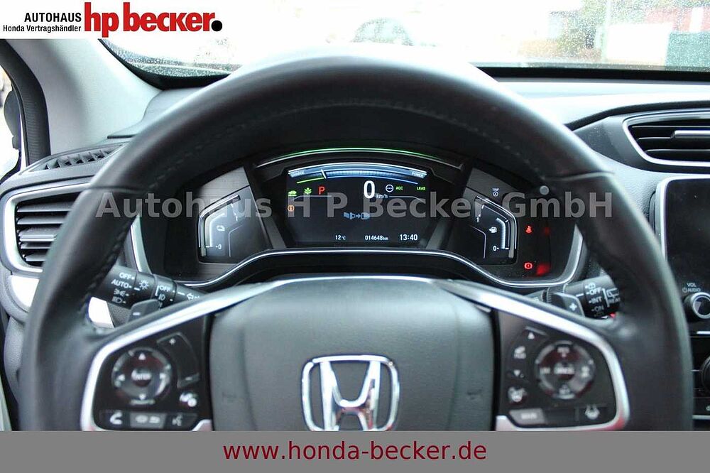 Honda CR-V 2.0 i-MMD HYBRID 4WD Executive NAVI LED