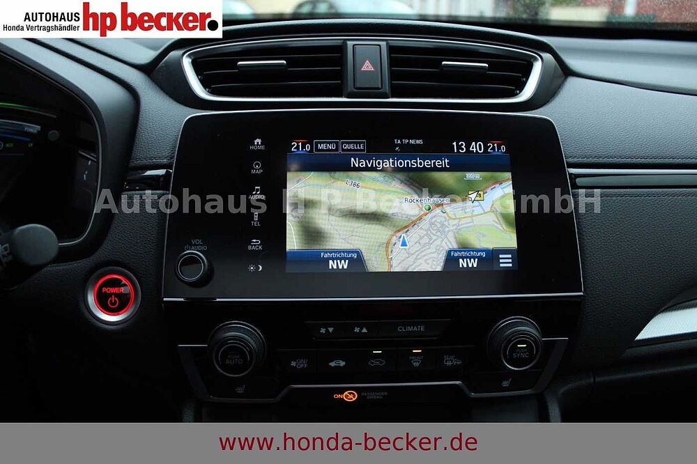 Honda CR-V 2.0 i-MMD HYBRID 4WD Executive NAVI LED