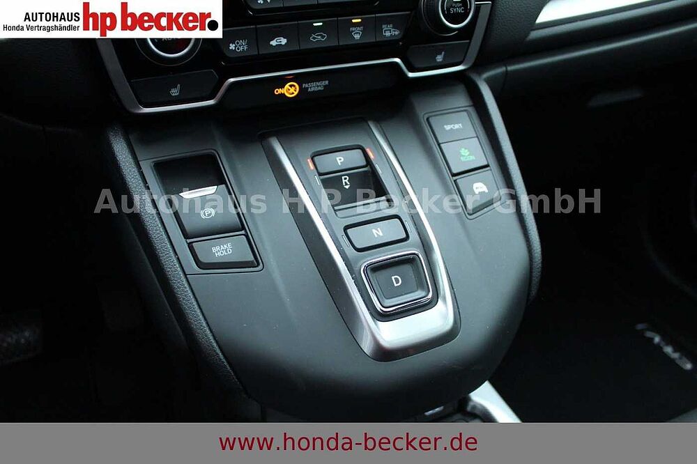 Honda CR-V 2.0 i-MMD HYBRID 4WD Executive NAVI LED