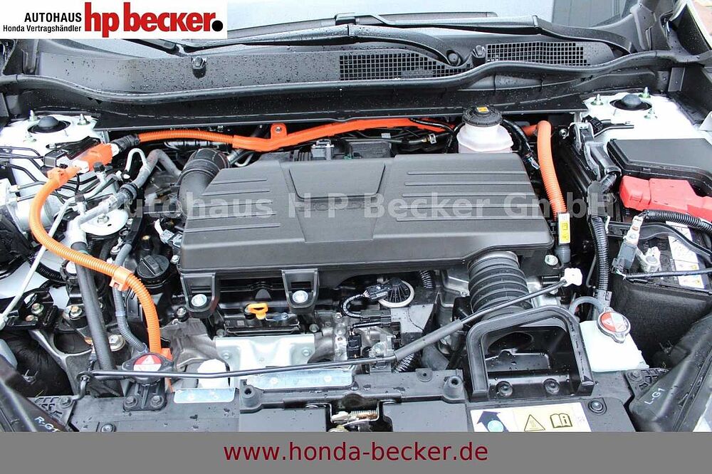 Honda CR-V 2.0 i-MMD HYBRID 4WD Executive NAVI LED