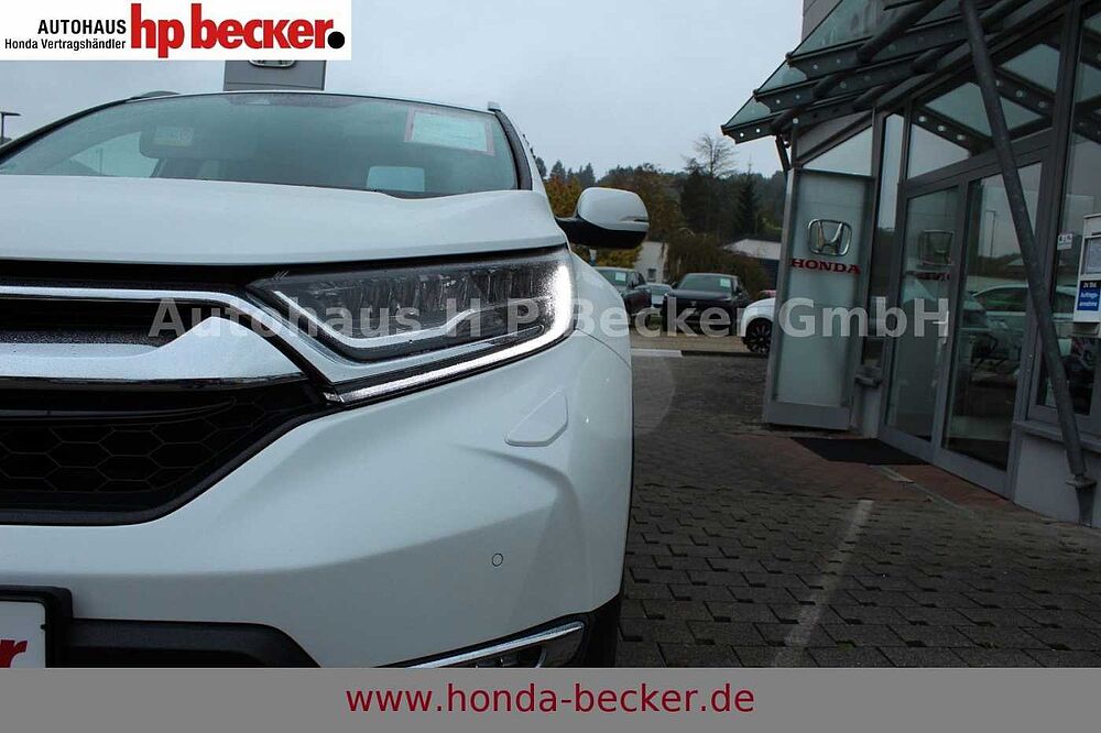 Honda CR-V 2.0 i-MMD HYBRID 4WD Executive NAVI LED