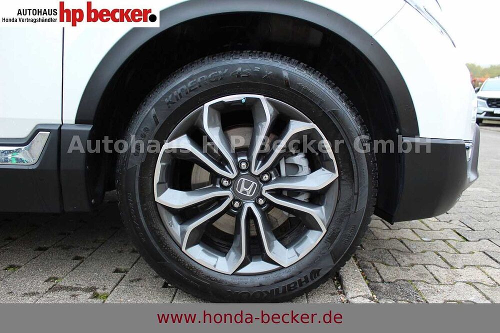 Honda CR-V 2.0 i-MMD HYBRID 4WD Executive NAVI LED