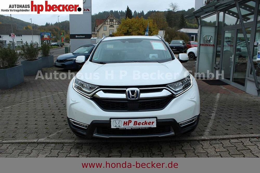 Honda CR-V 2.0 i-MMD HYBRID 4WD Executive NAVI LED