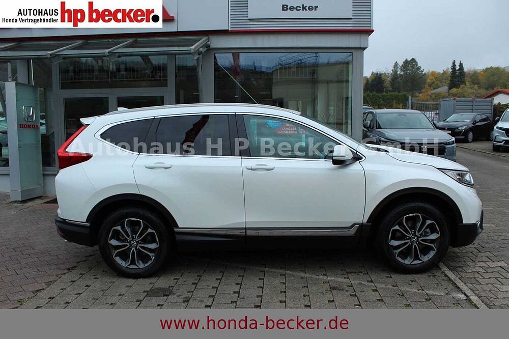 Honda CR-V 2.0 i-MMD HYBRID 4WD Executive NAVI LED