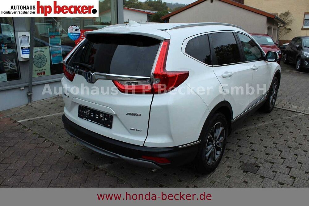 Honda CR-V 2.0 i-MMD HYBRID 4WD Executive NAVI LED