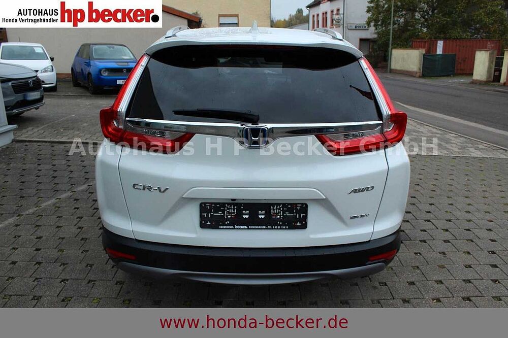 Honda CR-V 2.0 i-MMD HYBRID 4WD Executive NAVI LED
