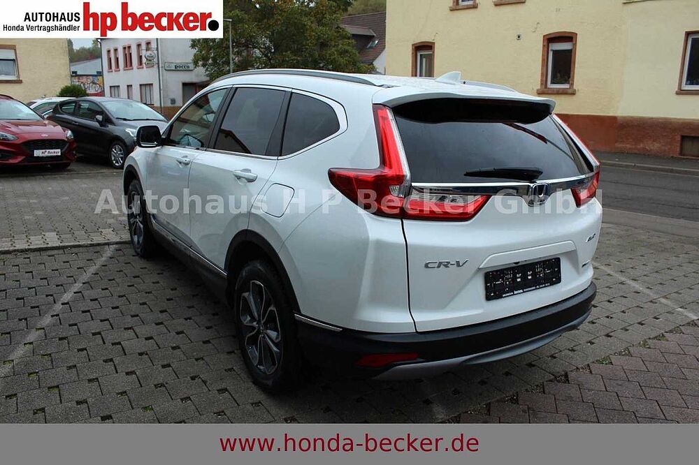 Honda CR-V 2.0 i-MMD HYBRID 4WD Executive NAVI LED