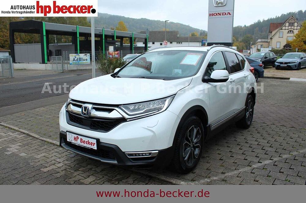 Honda CR-V 2.0 i-MMD HYBRID 4WD Executive NAVI LED