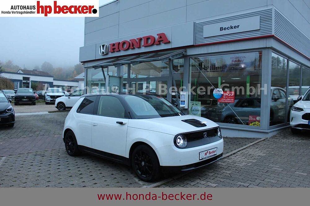 Honda e NAVI WINTERRÄDER LED VOLLDIGITAL