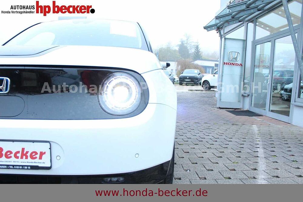 Honda e NAVI WINTERRÄDER LED VOLLDIGITAL