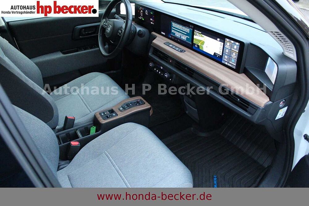 Honda e NAVI WINTERRÄDER LED VOLLDIGITAL