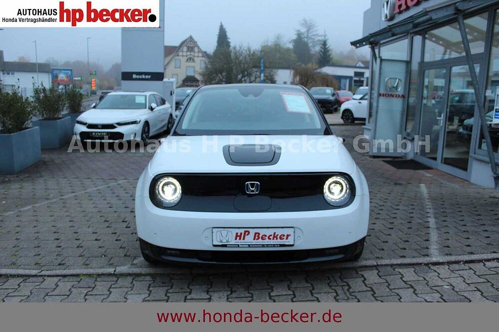 Honda e NAVI WINTERRÄDER LED VOLLDIGITAL
