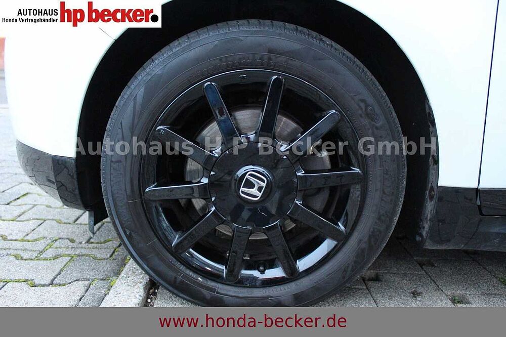 Honda e NAVI WINTERRÄDER LED VOLLDIGITAL