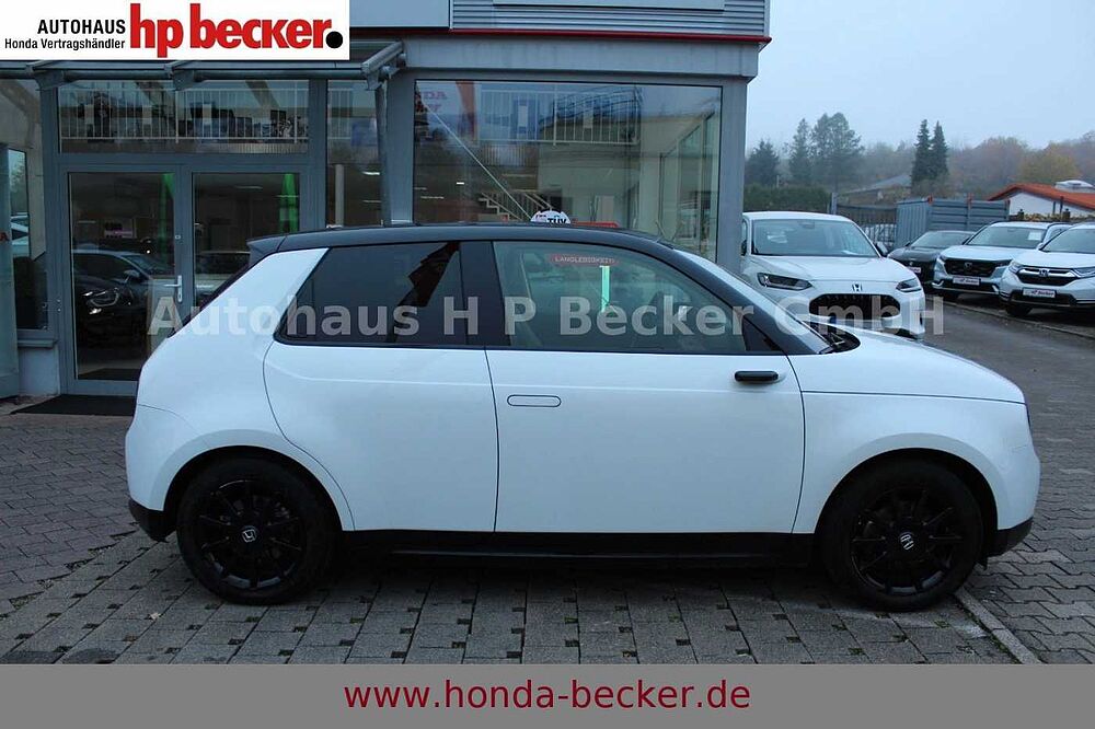 Honda e NAVI WINTERRÄDER LED VOLLDIGITAL