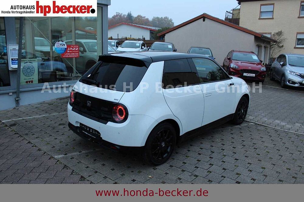 Honda e NAVI WINTERRÄDER LED VOLLDIGITAL