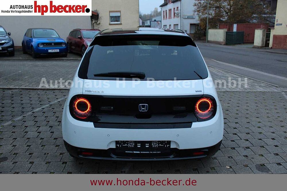 Honda e NAVI WINTERRÄDER LED VOLLDIGITAL