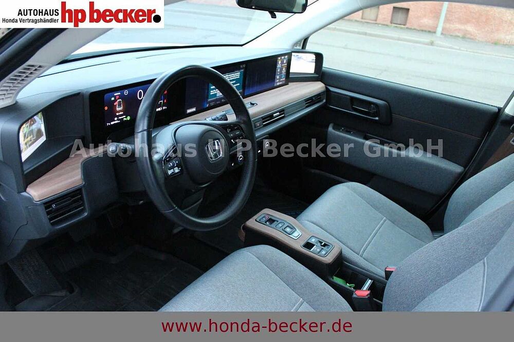 Honda e NAVI WINTERRÄDER LED VOLLDIGITAL