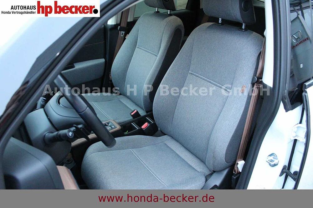 Honda e NAVI WINTERRÄDER LED VOLLDIGITAL