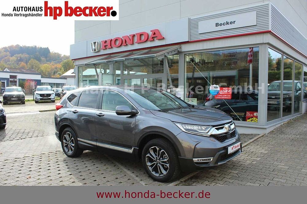 Honda CR-V 2.0 i-MMD HYBRID 4WD Elegance AHK