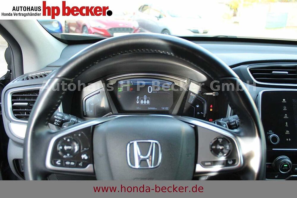 Honda CR-V 2.0 i-MMD HYBRID 4WD Elegance AHK