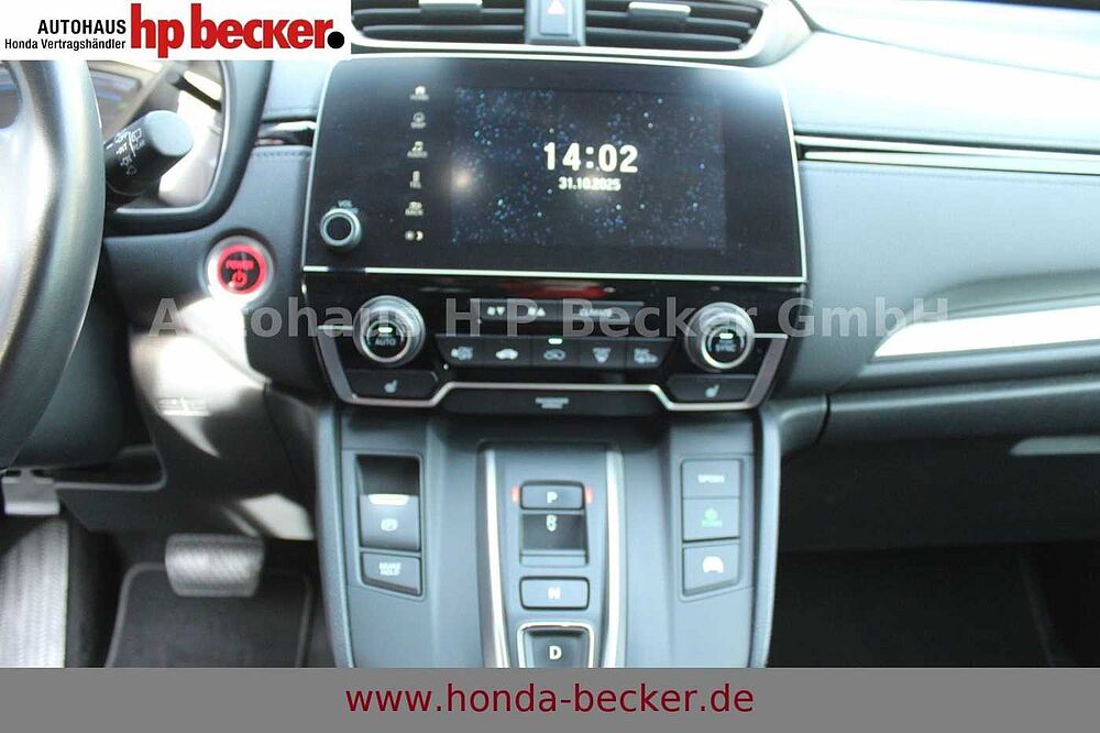 Honda CR-V 2.0 i-MMD HYBRID 4WD Elegance AHK