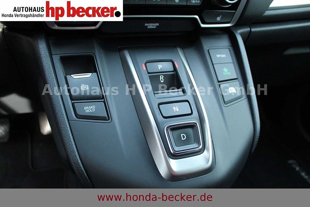 Honda CR-V 2.0 i-MMD HYBRID 4WD Elegance AHK