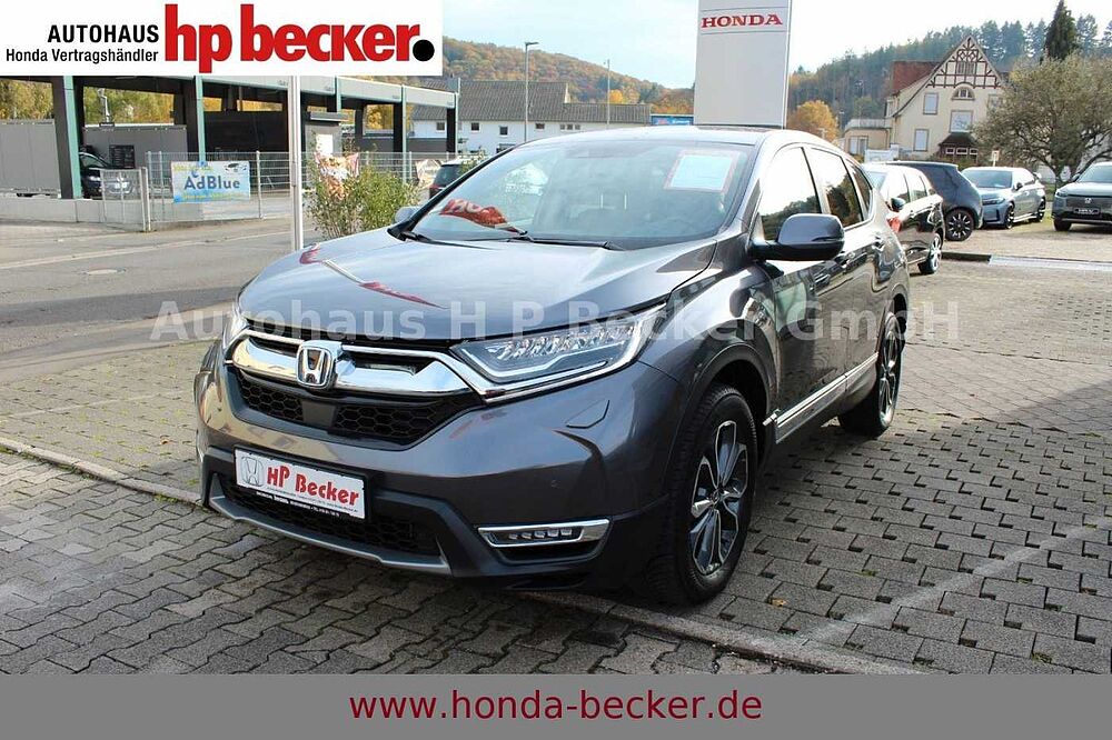 Honda CR-V 2.0 i-MMD HYBRID 4WD Elegance AHK