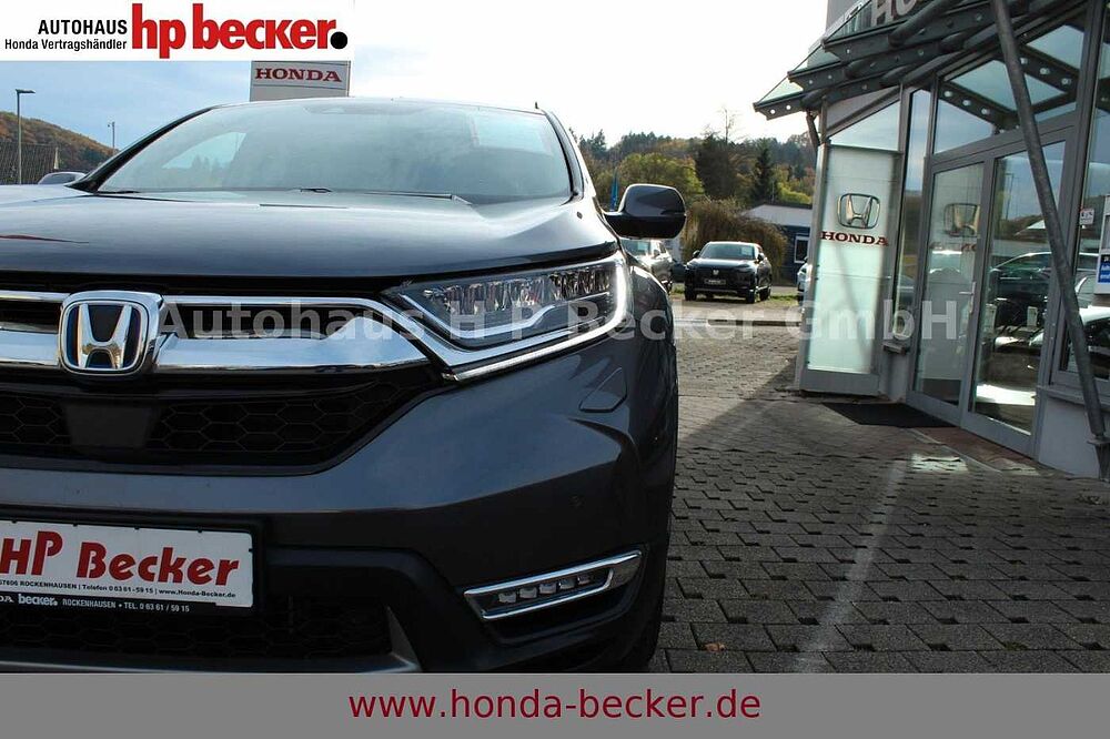 Honda CR-V 2.0 i-MMD HYBRID 4WD Elegance AHK