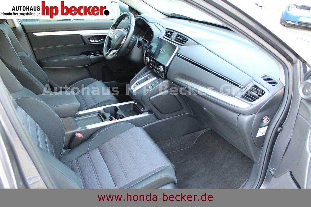Honda CR-V 2.0 i-MMD HYBRID 4WD Elegance AHK