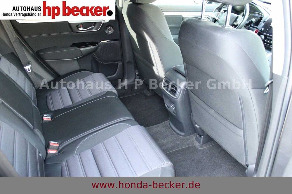 Honda CR-V 2.0 i-MMD HYBRID 4WD Elegance AHK