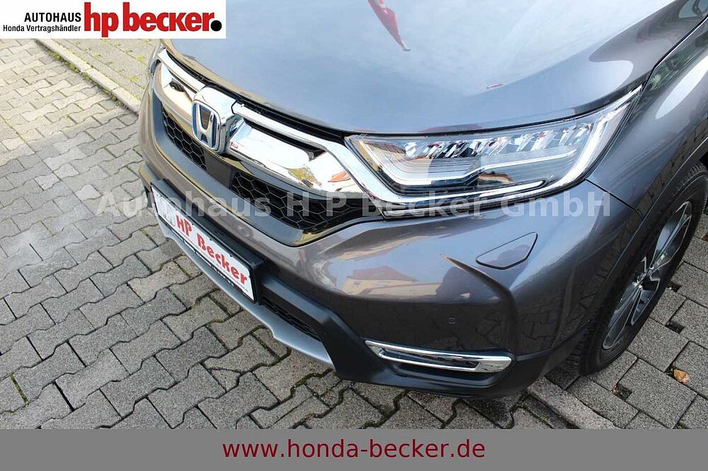 Honda CR-V 2.0 i-MMD HYBRID 4WD Elegance AHK