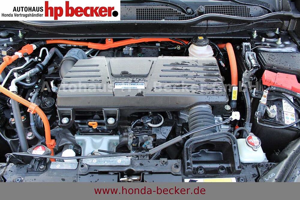 Honda CR-V 2.0 i-MMD HYBRID 4WD Elegance AHK