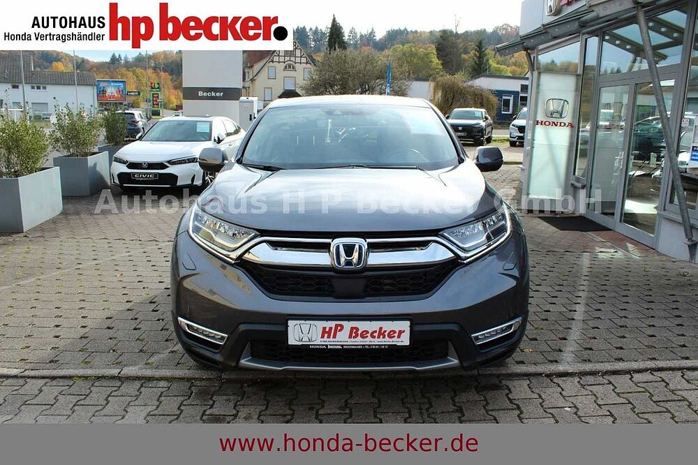 Honda CR-V 2.0 i-MMD HYBRID 4WD Elegance AHK