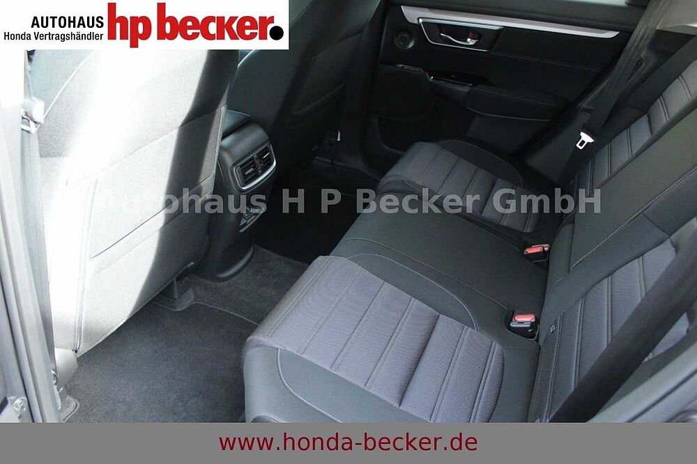 Honda CR-V 2.0 i-MMD HYBRID 4WD Elegance AHK