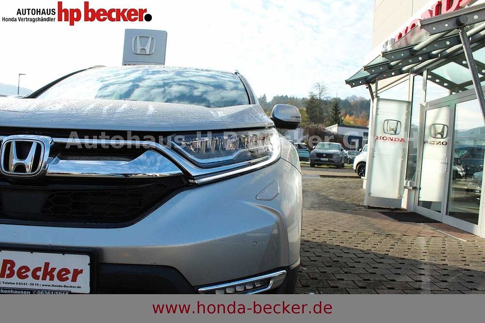 Honda CR-V 1.5 VTEC TURBO 4WD Lifestyle AHK WR NAVI