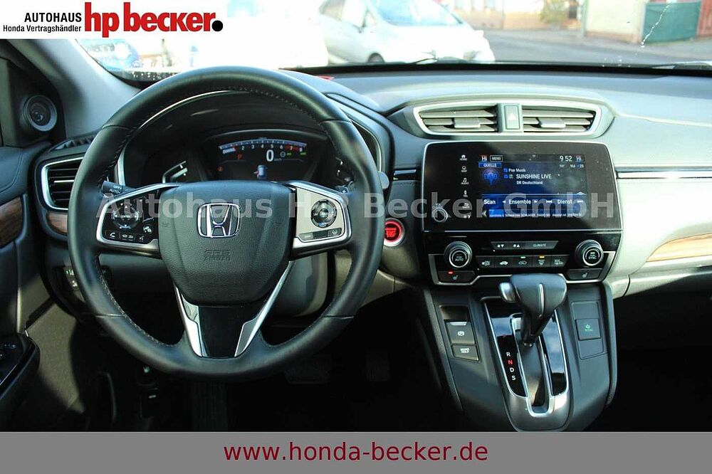 Honda CR-V 1.5 VTEC TURBO 4WD Lifestyle AHK WR NAVI