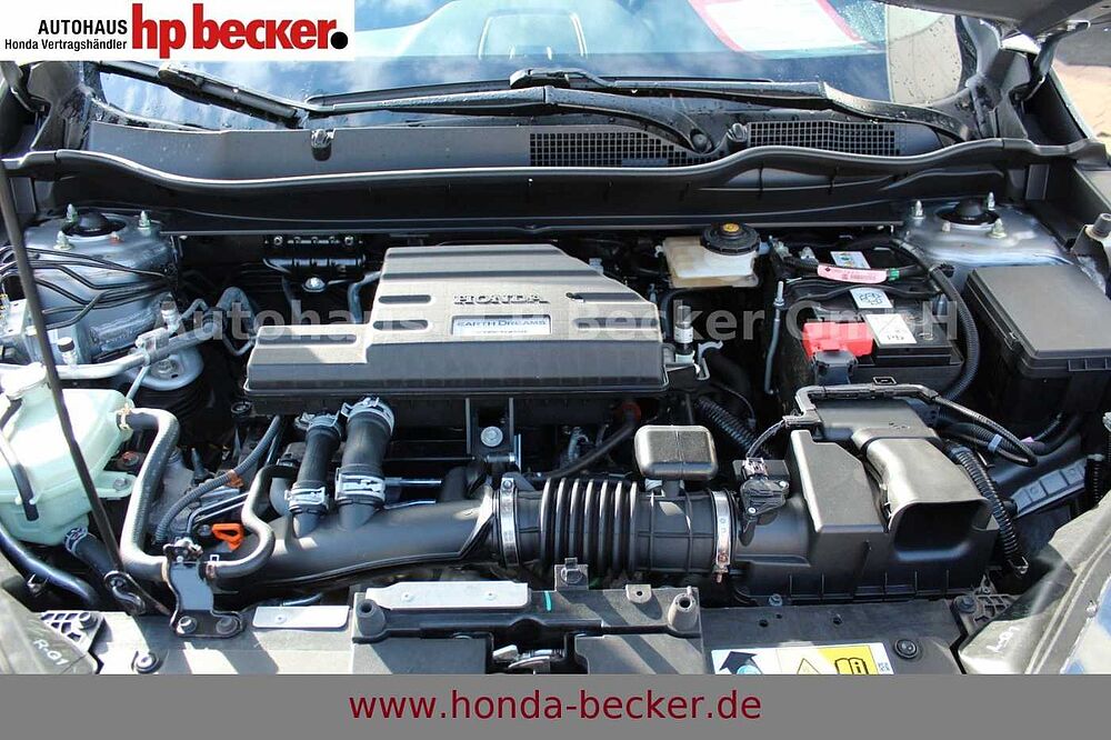 Honda CR-V 1.5 VTEC TURBO 4WD Lifestyle AHK WR NAVI