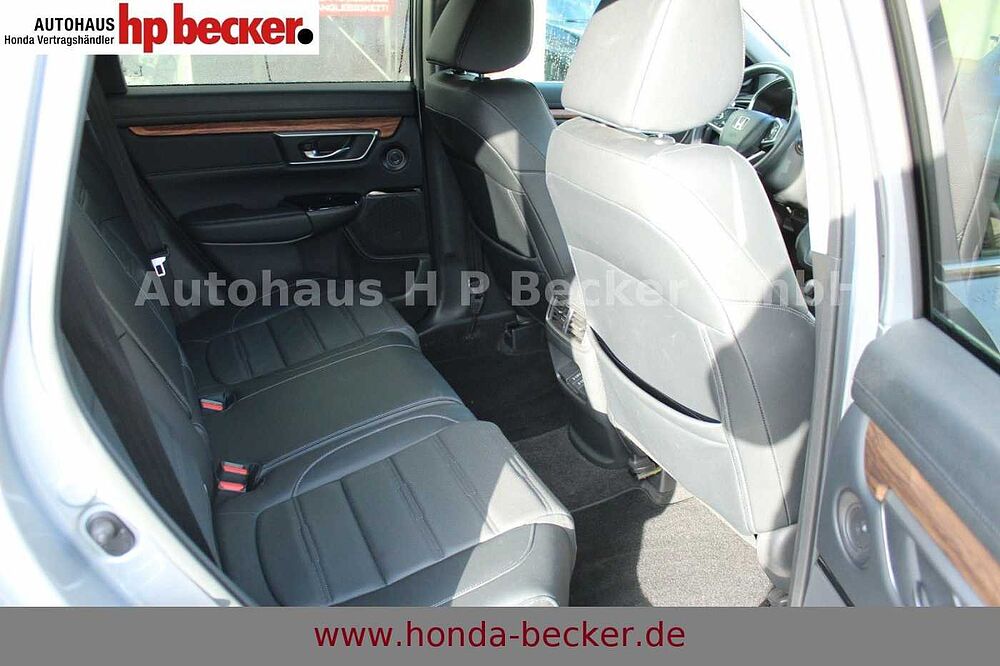 Honda CR-V 1.5 VTEC TURBO 4WD Lifestyle AHK WR NAVI