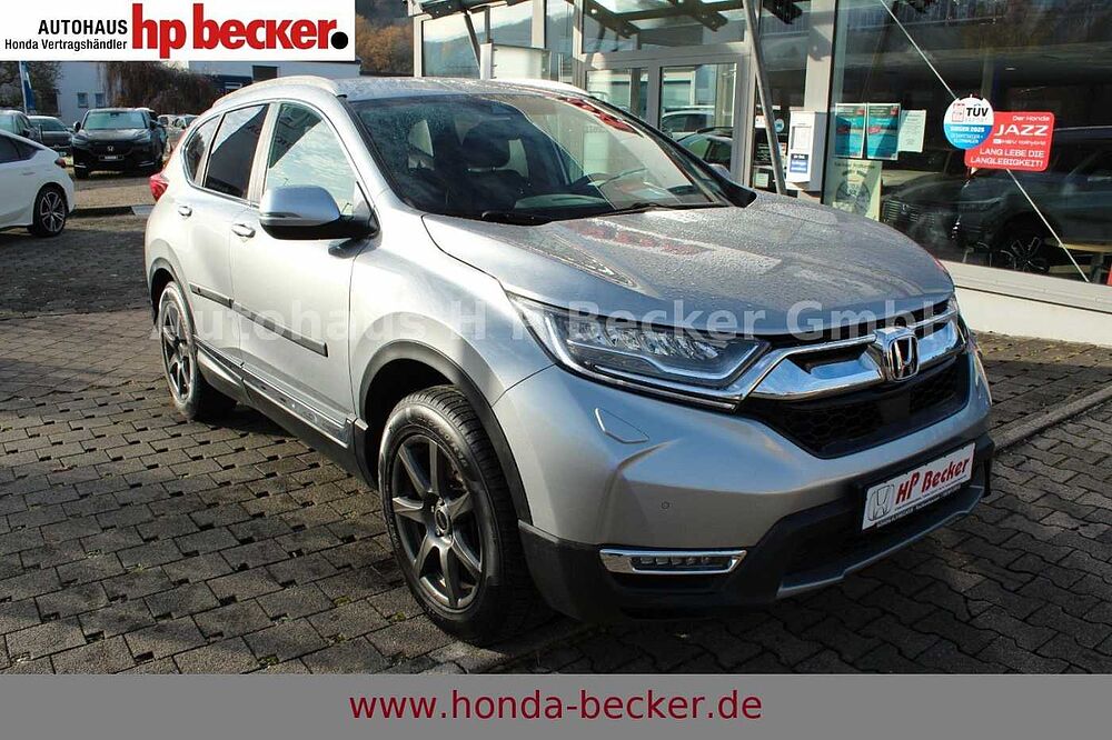 Honda CR-V 1.5 VTEC TURBO 4WD Lifestyle AHK WR NAVI