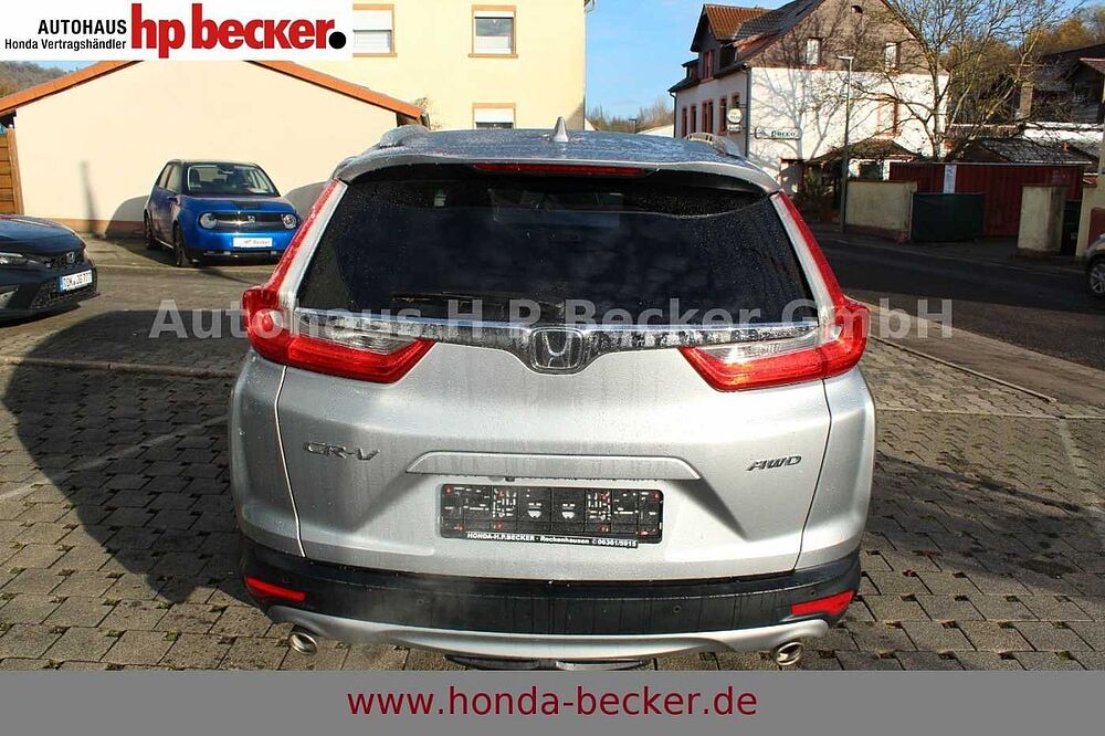 Honda CR-V 1.5 VTEC TURBO 4WD Lifestyle AHK WR NAVI