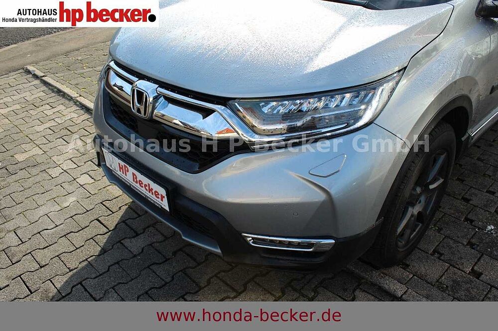 Honda CR-V 1.5 VTEC TURBO 4WD Lifestyle AHK WR NAVI