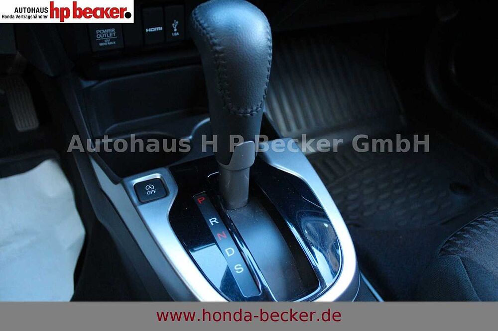Honda Jazz 1.3 i-VTEC Elegance CVT AHK WINTERRÄDER