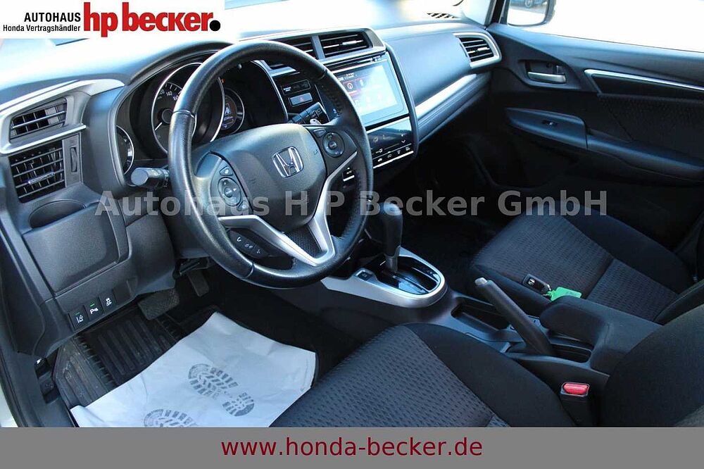 Honda Jazz 1.3 i-VTEC Elegance CVT AHK WINTERRÄDER