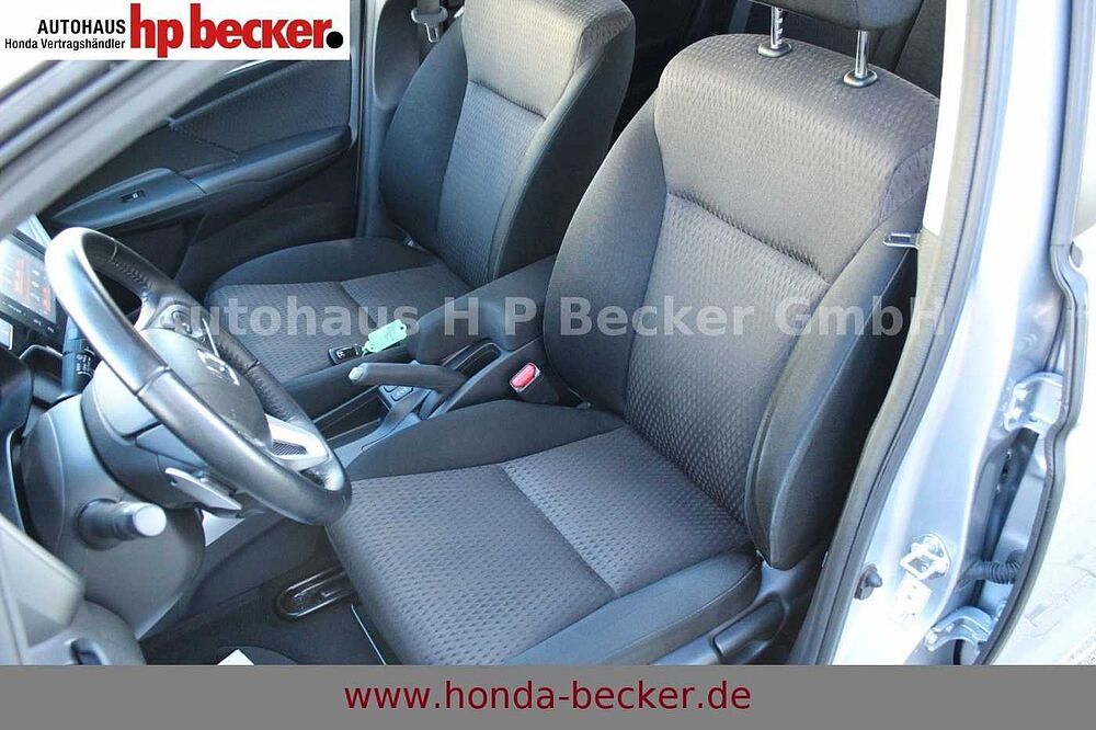 Honda Jazz 1.3 i-VTEC Elegance CVT AHK WINTERRÄDER