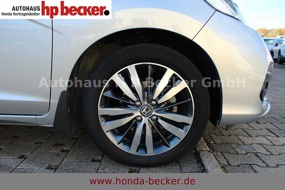 Honda Jazz 1.3 i-VTEC Elegance CVT AHK WINTERRÄDER