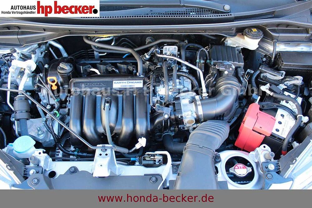 Honda Jazz 1.3 i-VTEC Elegance CVT AHK WINTERRÄDER