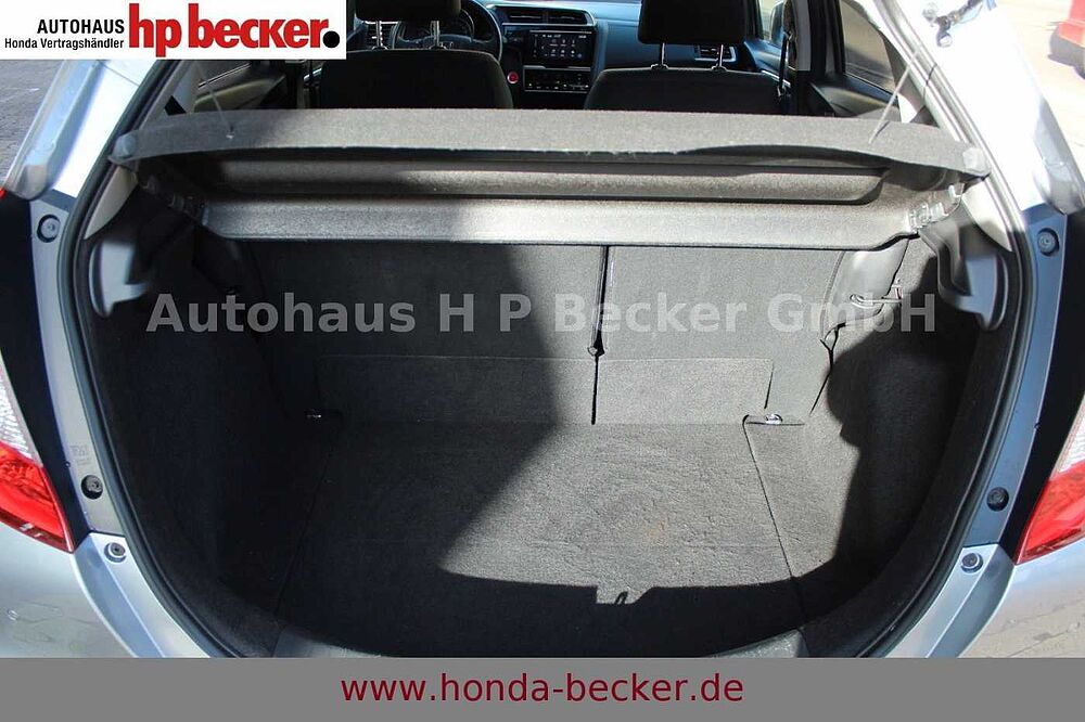 Honda Jazz 1.3 i-VTEC Elegance CVT AHK WINTERRÄDER